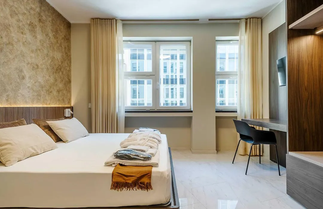 Velasca Tower Apartments-1