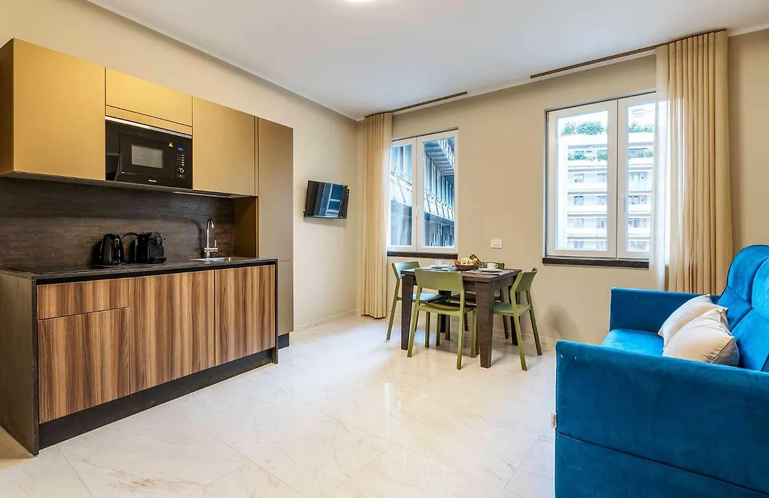 Velasca Tower Apartments-1