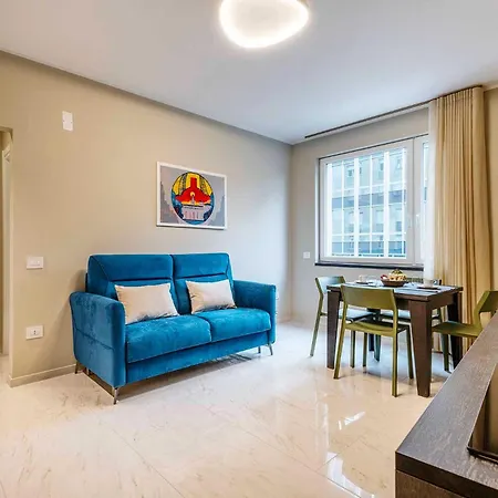 Velasca Tower Apartments-3