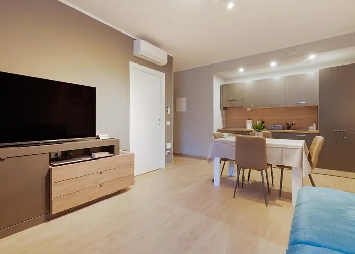 GuestHost - Affori M3 Modern&Cozy Studio